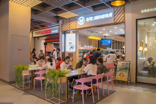 客如云科技賦能，聯手1500家“覓姐”麻辣燙共創餐飲數字化新篇章