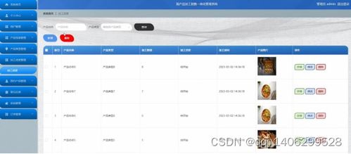 畢業(yè)設計springboot海產品加工銷售一體化管理系統(tǒng)
